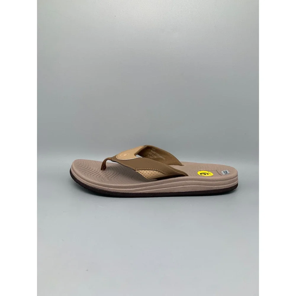 Dakine Sandal Brown Flip Flops RN 170473 Men's Sz 9 New